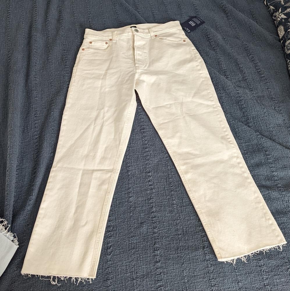 NWT Gap Cheeky Straight Jeans